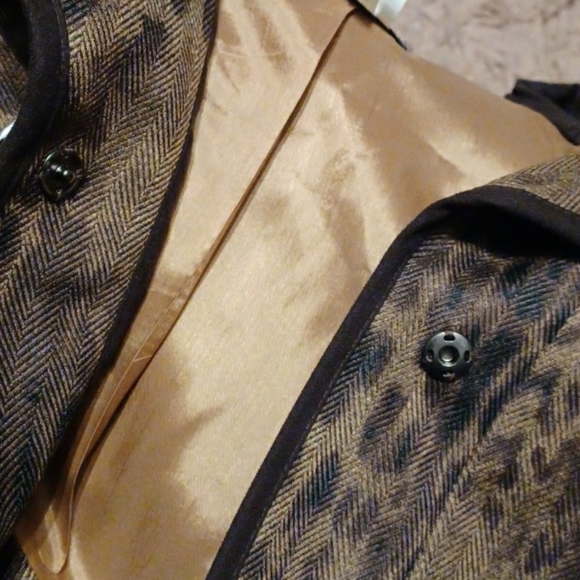 VEX Collection Leopard print Blazer - Picture 7 of 11